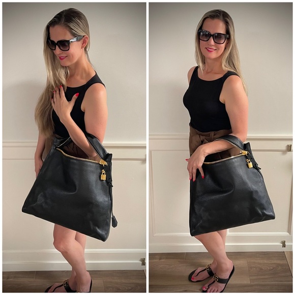 Tom Ford Handbags - Tom Ford Alix Clutch Bag